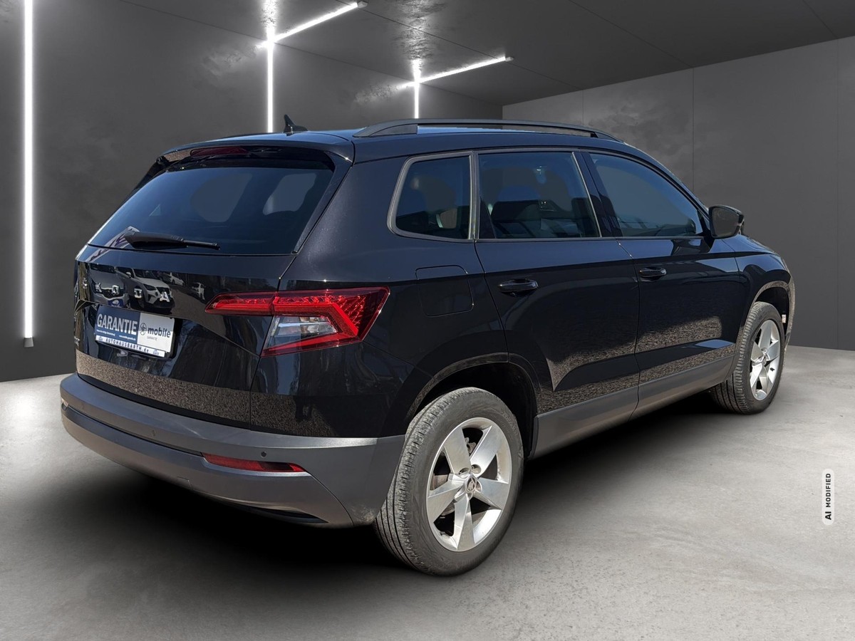 Skoda Karoq 2.0 TDI Ambition 4xSHZ* NAVI* AHZV* Klima
