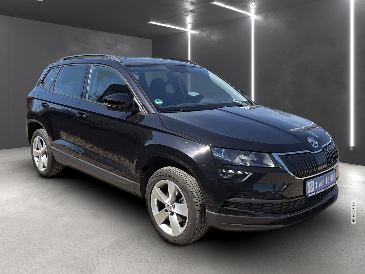 Skoda Karoq 2.0 TDI Ambition 4xSHZ* NAVI* AHZV* Klima