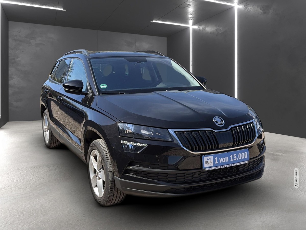 Skoda Karoq 2.0 TDI Ambition 4xSHZ* NAVI* AHZV* Klima