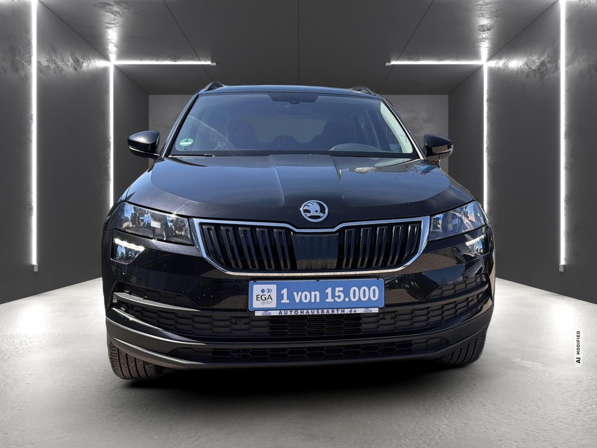 Skoda Karoq 2.0 TDI Ambition 4xSHZ* NAVI* AHZV* Klima