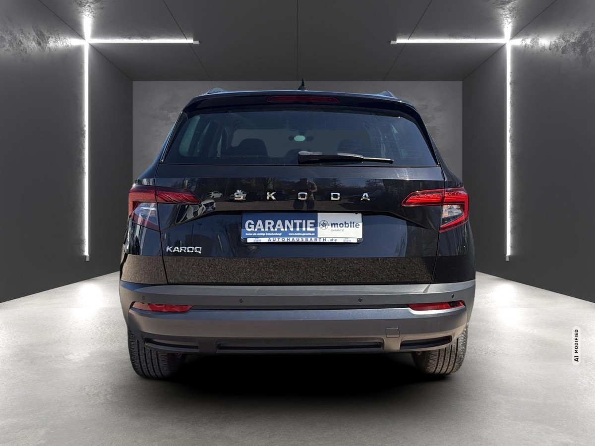 Skoda Karoq 2.0 TDI Ambition 4xSHZ* NAVI* AHZV* Klima