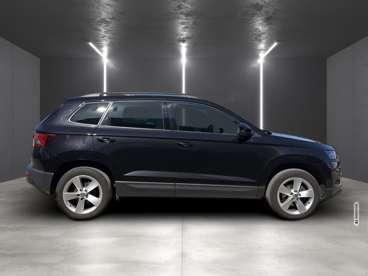 Skoda Karoq 2.0 TDI Ambition 4xSHZ* NAVI* AHZV* Klima