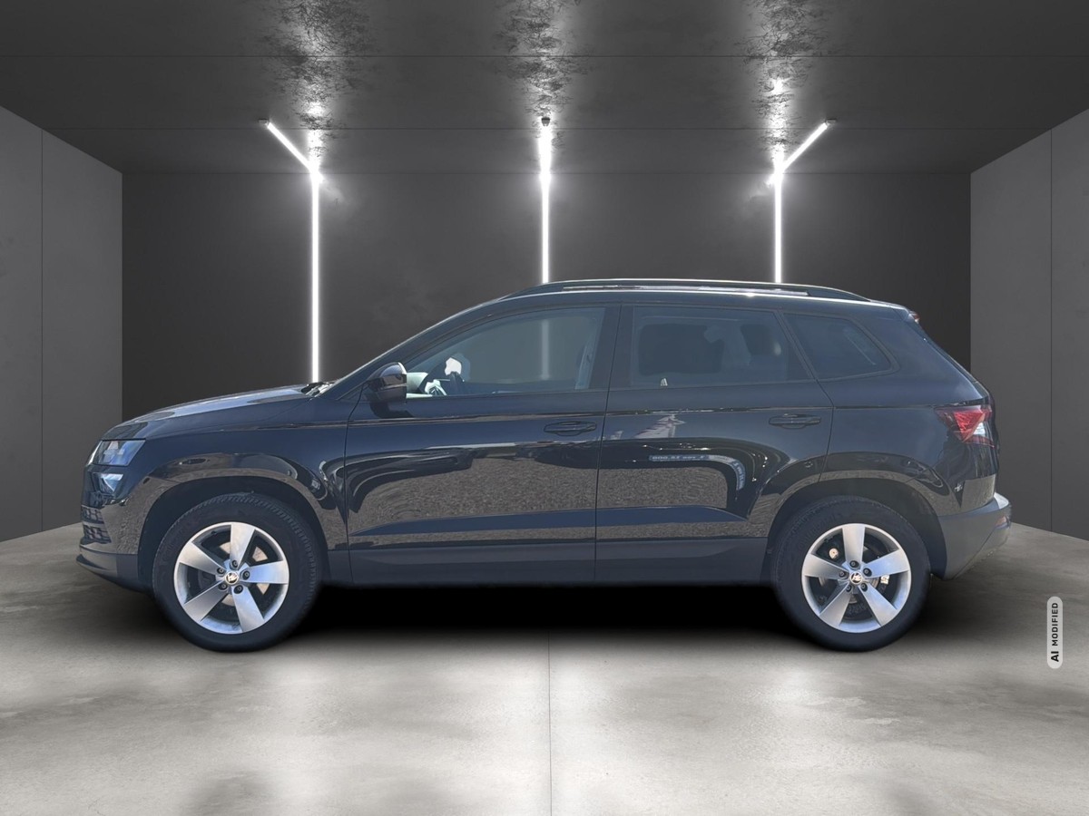 Skoda Karoq 2.0 TDI Ambition 4xSHZ* NAVI* AHZV* Klima