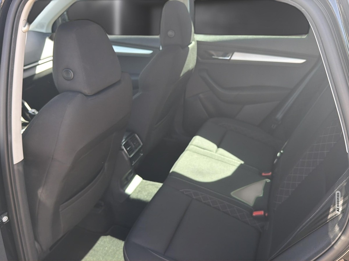 Skoda Karoq 2.0 TDI Ambition 4xSHZ* NAVI* AHZV* Klima