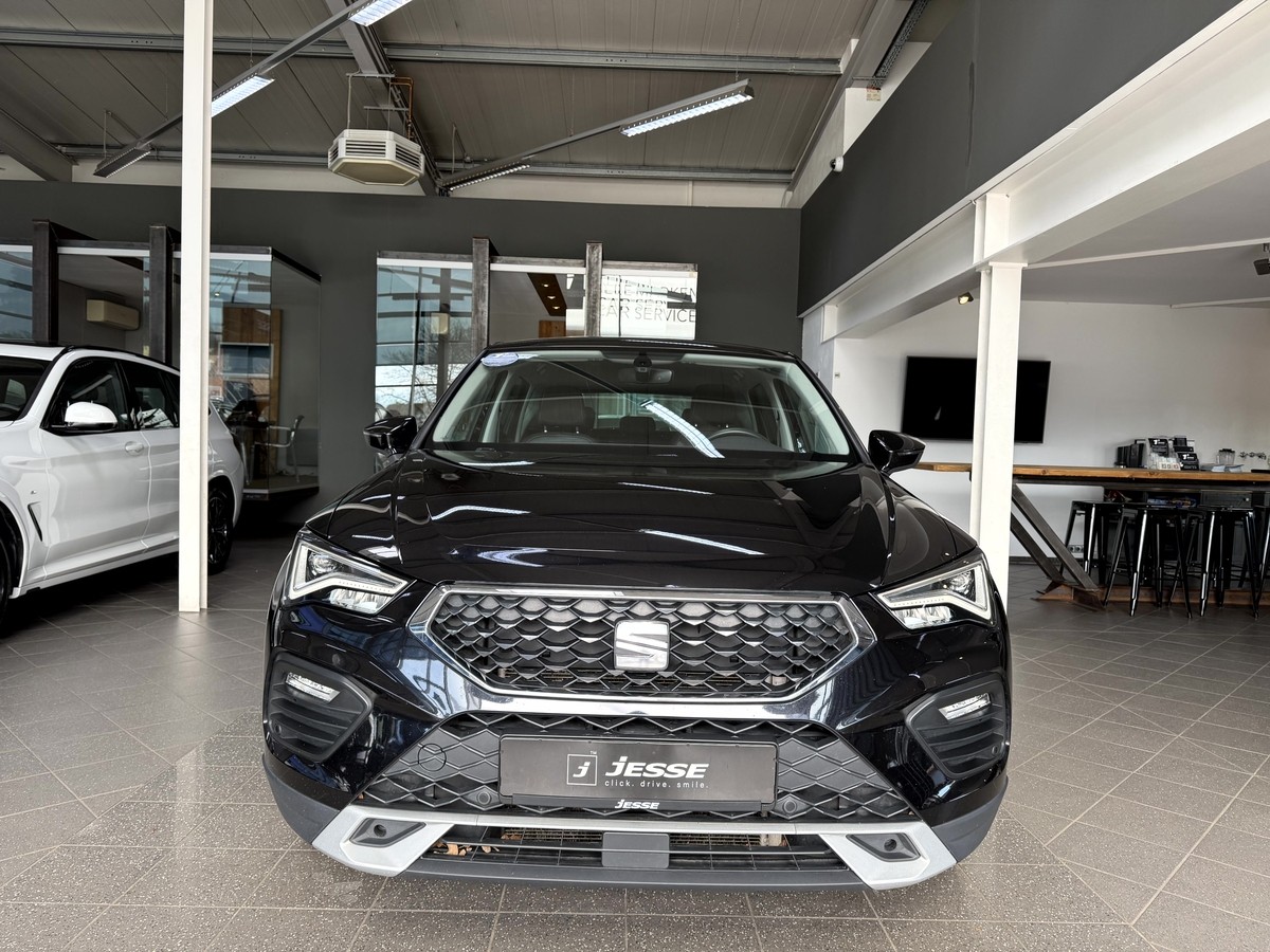 Seat Ateca 2.0 TDI DSG Style LED Navi Carplay Beats 