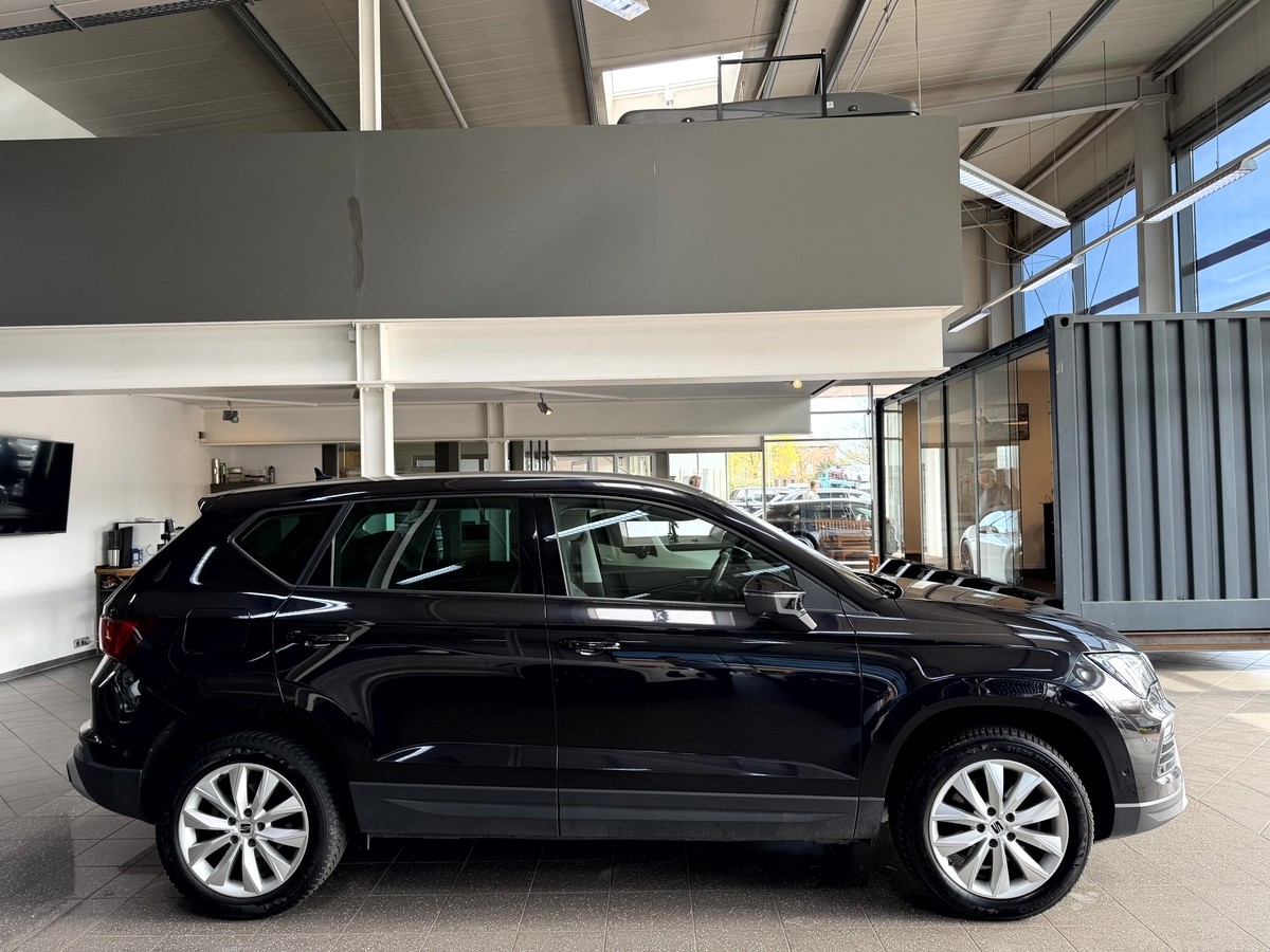 Seat Ateca 2.0 TDI DSG Style LED Navi Carplay Beats 