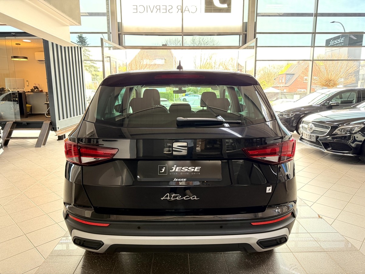 Seat Ateca 2.0 TDI DSG Style LED Navi Carplay Beats 