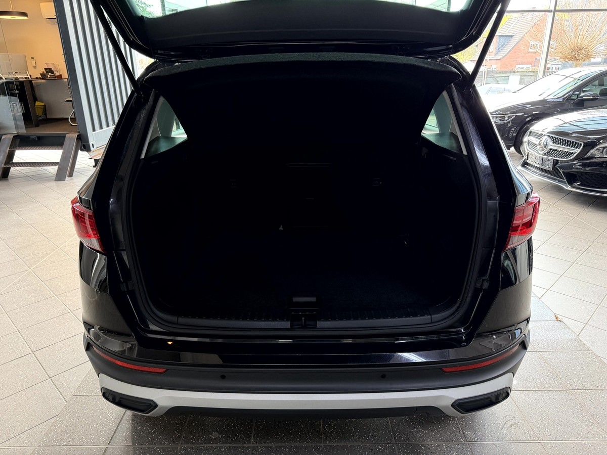 Seat Ateca 2.0 TDI DSG Style LED Navi Carplay Beats 