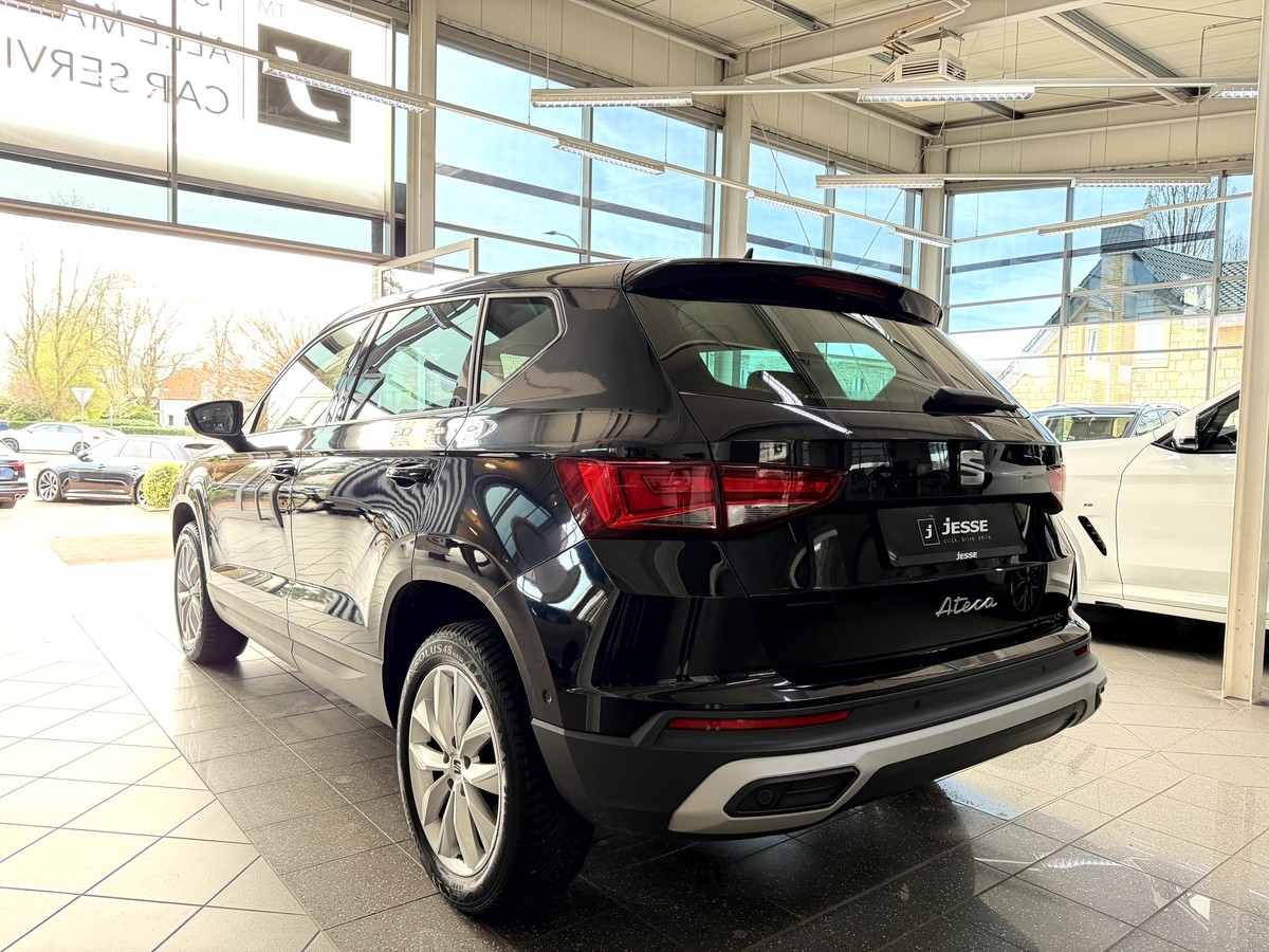 Seat Ateca 2.0 TDI DSG Style LED Navi Carplay Beats 