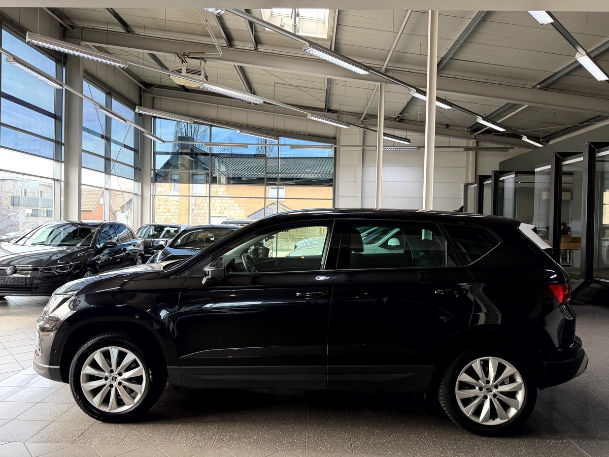 Seat Ateca 2.0 TDI DSG Style LED Navi Carplay Beats 