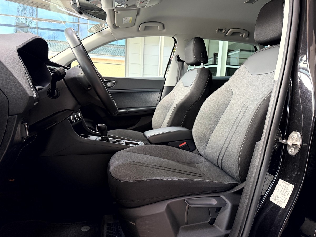 Seat Ateca 2.0 TDI DSG Style LED Navi Carplay Beats 