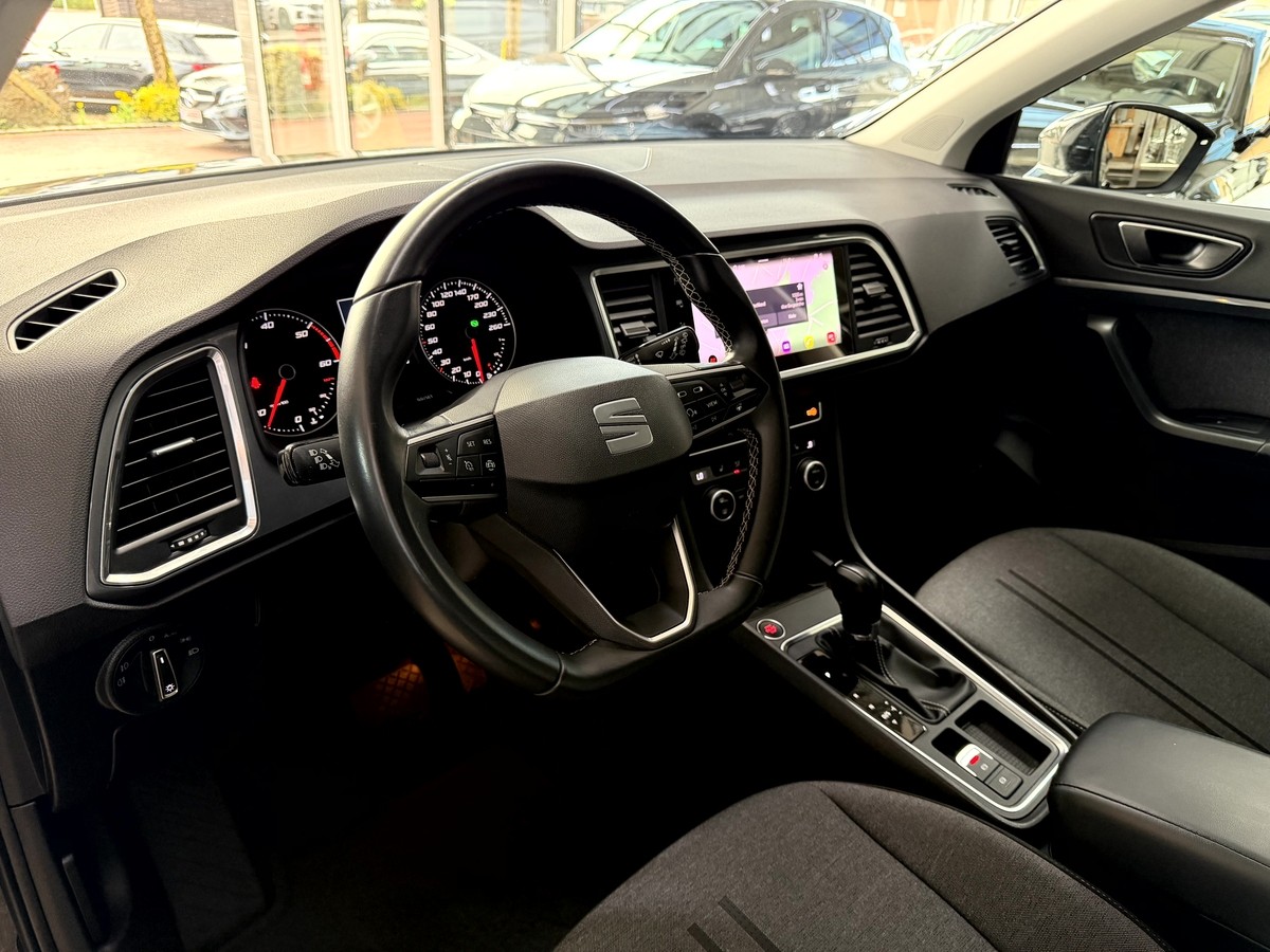 Seat Ateca 2.0 TDI DSG Style LED Navi Carplay Beats 