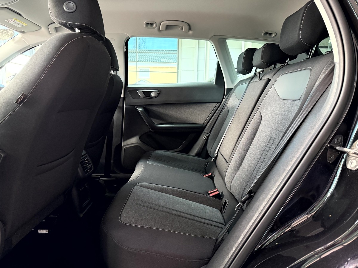 Seat Ateca 2.0 TDI DSG Style LED Navi Carplay Beats 