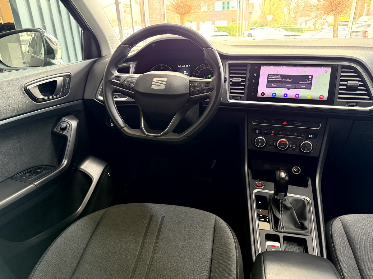 Seat Ateca 2.0 TDI DSG Style LED Navi Carplay Beats 