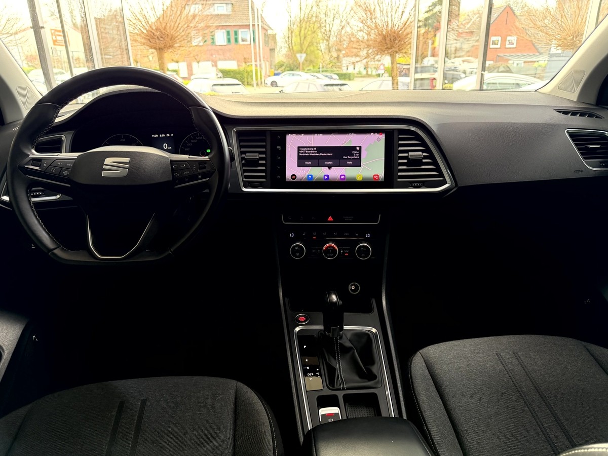 Seat Ateca 2.0 TDI DSG Style LED Navi Carplay Beats 