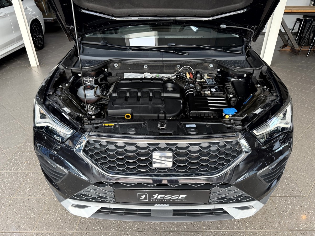 Seat Ateca 2.0 TDI DSG Style LED Navi Carplay Beats 