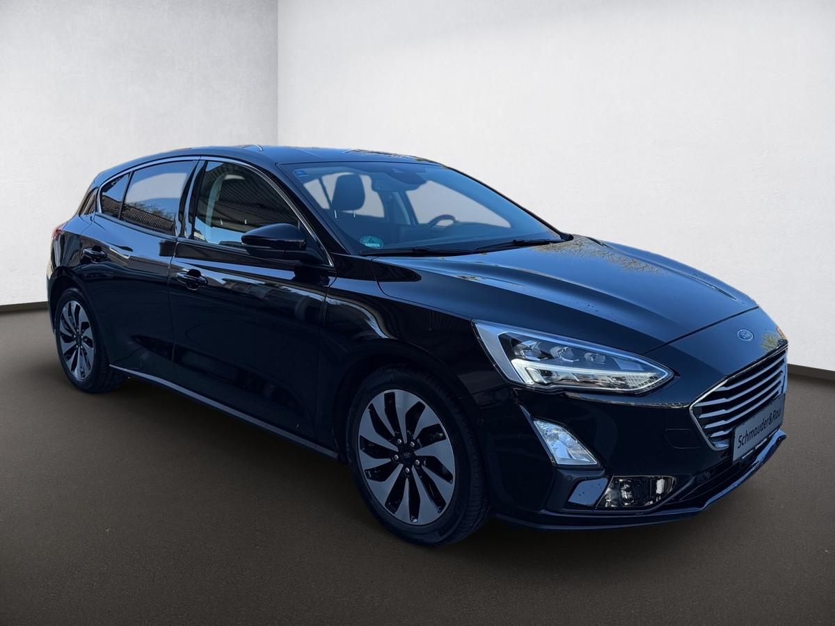 Ford Focus 1.0 EcoBoost Cool&Connect KAMERA+CARPLAY