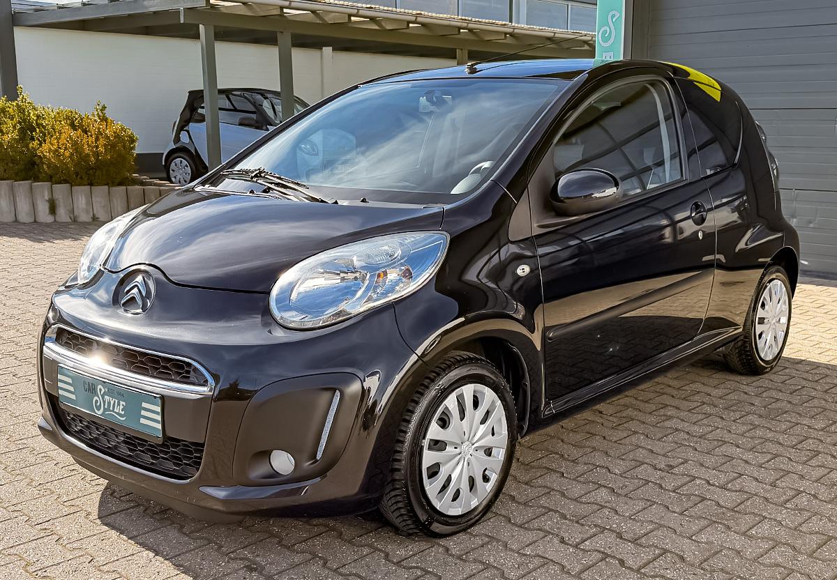 Citroën C1 1.0 Selection.Klima
