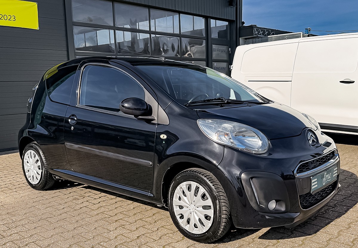 Citroën C1 1.0 Selection.Klima