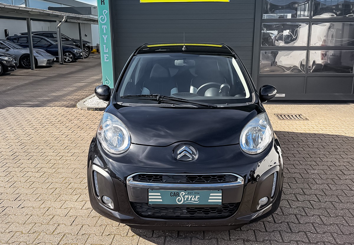Citroën C1 1.0 Selection.Klima