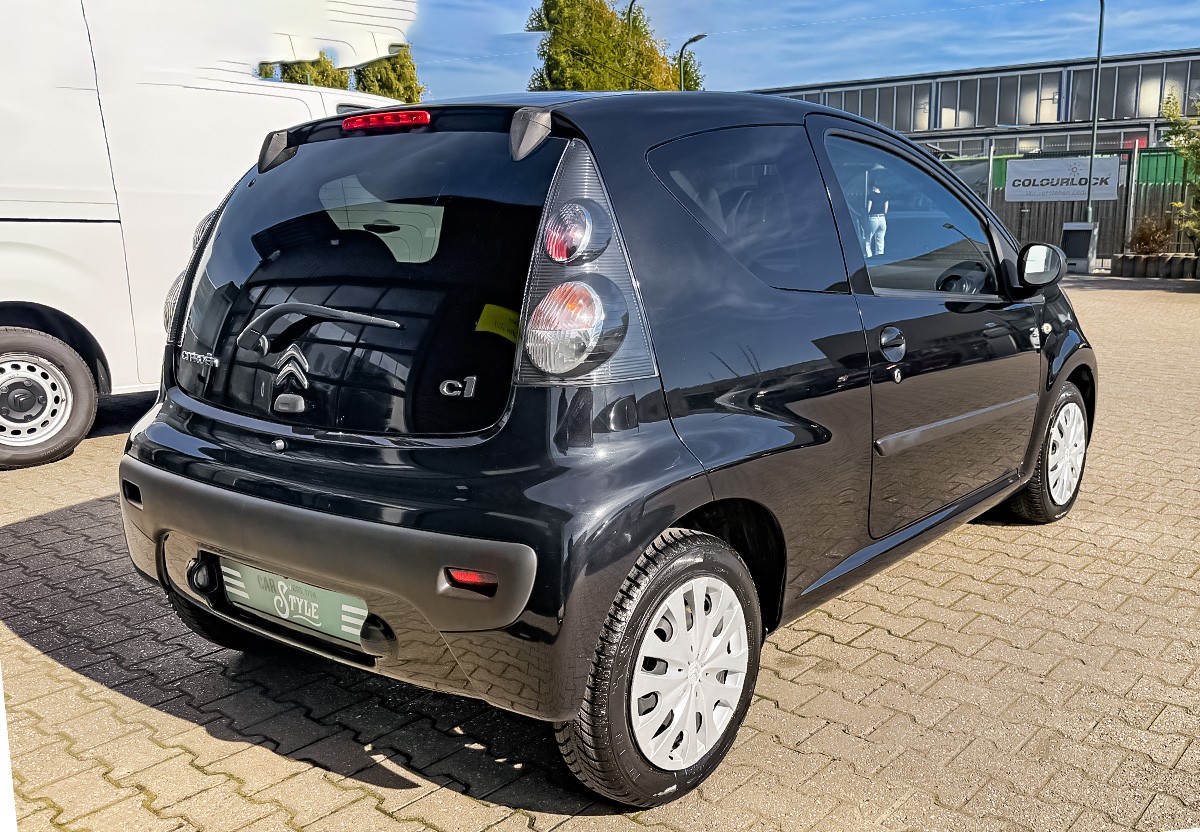 Citroën C1 1.0 Selection.Klima