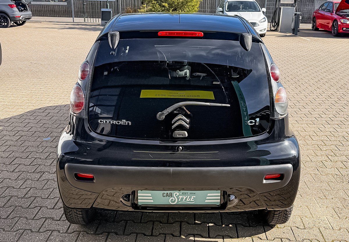 Citroën C1 1.0 Selection.Klima