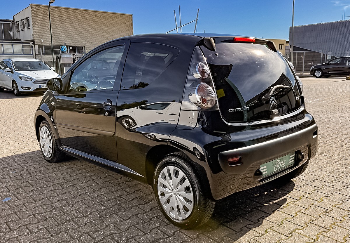 Citroën C1 1.0 Selection.Klima
