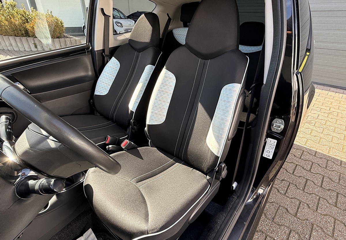 Citroën C1 1.0 Selection.Klima