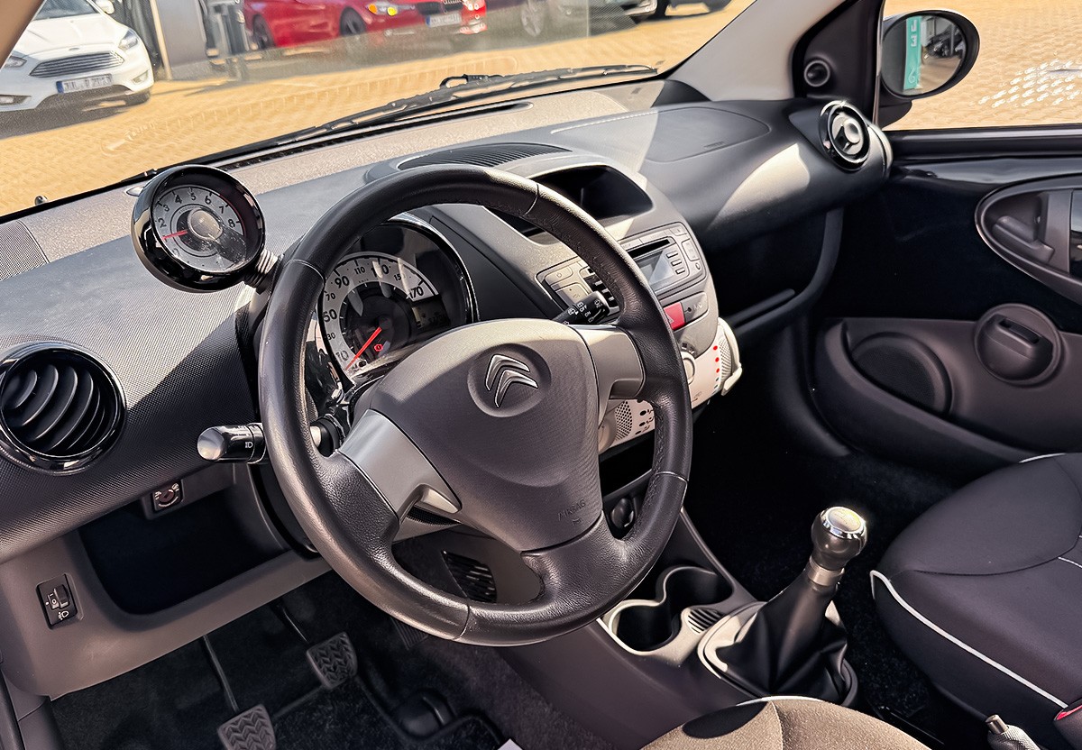 Citroën C1 1.0 Selection.Klima