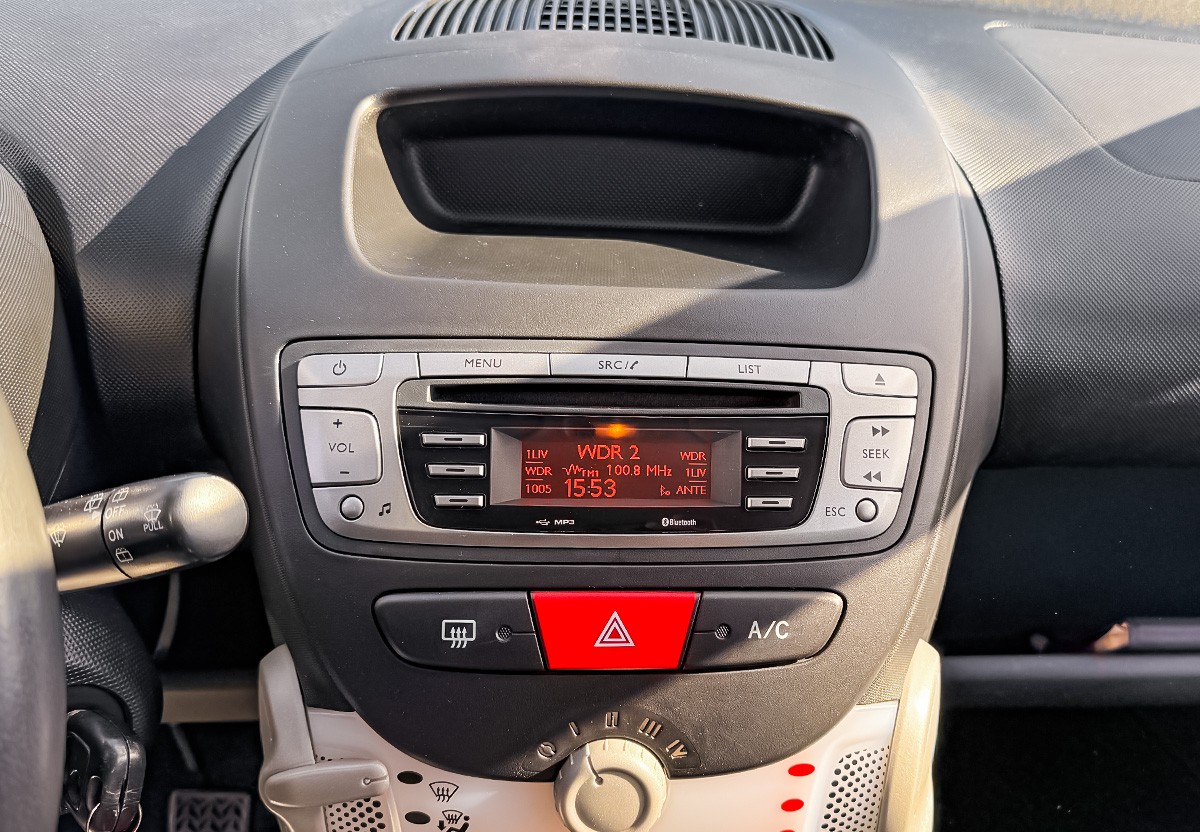 Citroën C1 1.0 Selection.Klima