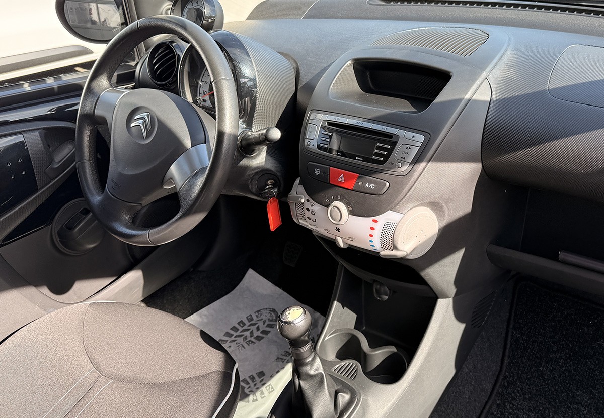 Citroën C1 1.0 Selection.Klima