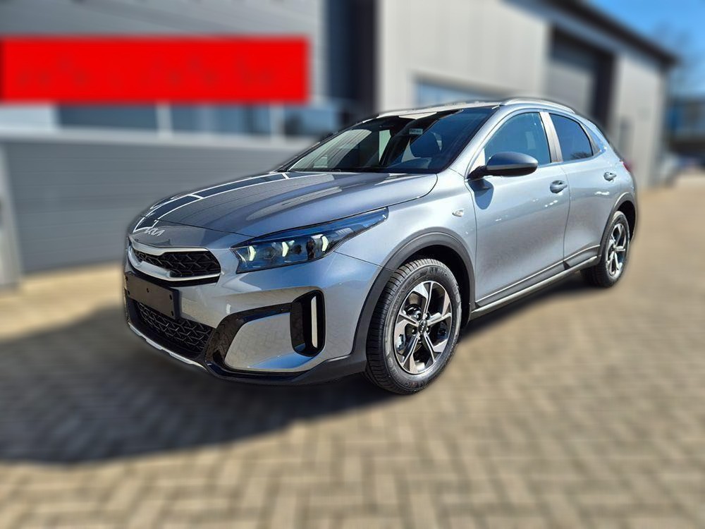Kia XCeed 1.6 T-GDi 150PS Automatik Klimaautomatik Sitzheizung Lenkradheizung Navi P