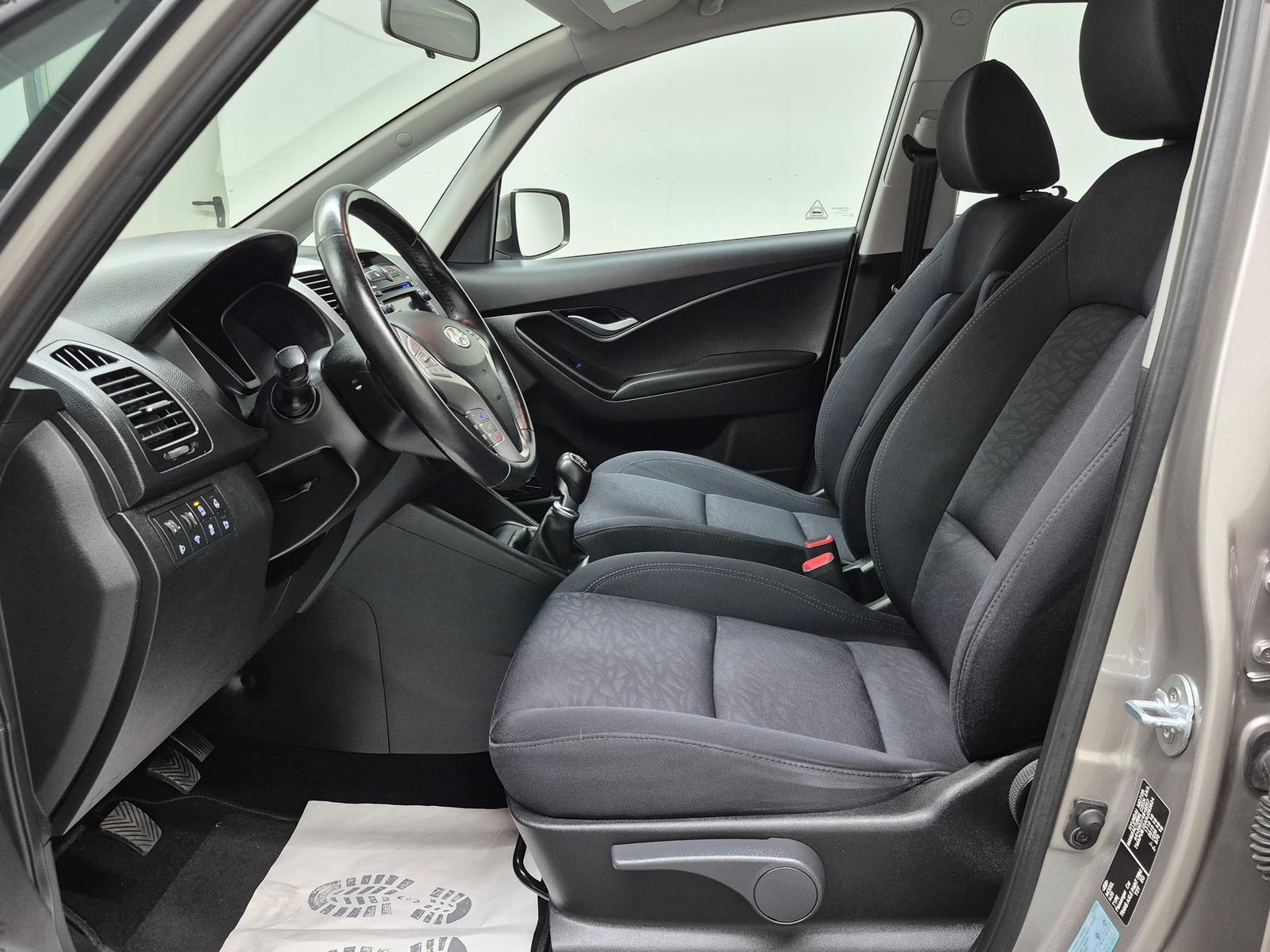 Hyundai ix20 Navi/Klimaaut./SHZ/LHZ/Kam/Tempom./16-LM