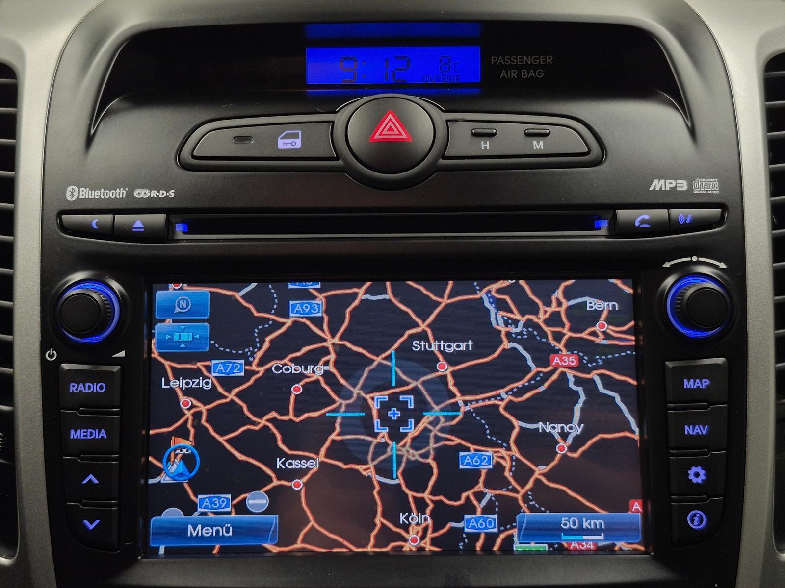 Hyundai ix20 Navi/Klimaaut./SHZ/LHZ/Kam/Tempom./16-LM