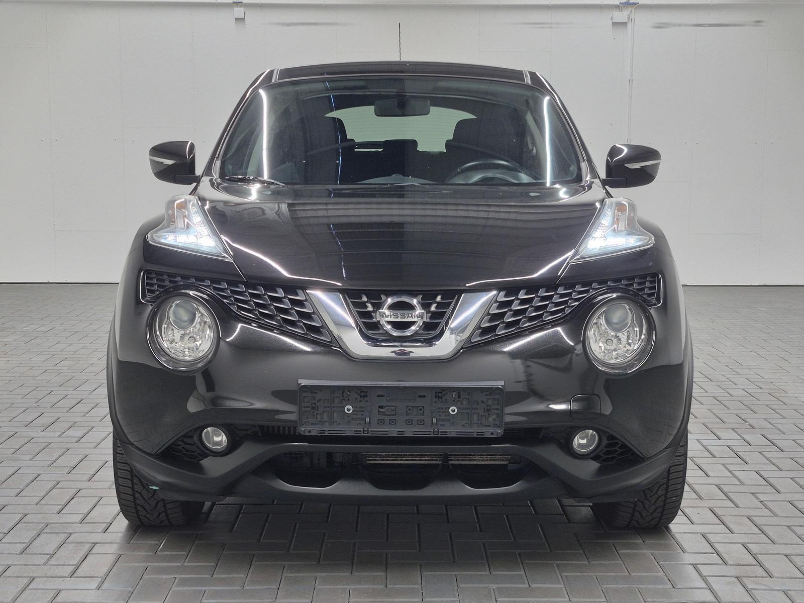 Nissan Juke Klimaaut./Navi/DAB/BT/Kam/Tempom./17-LM