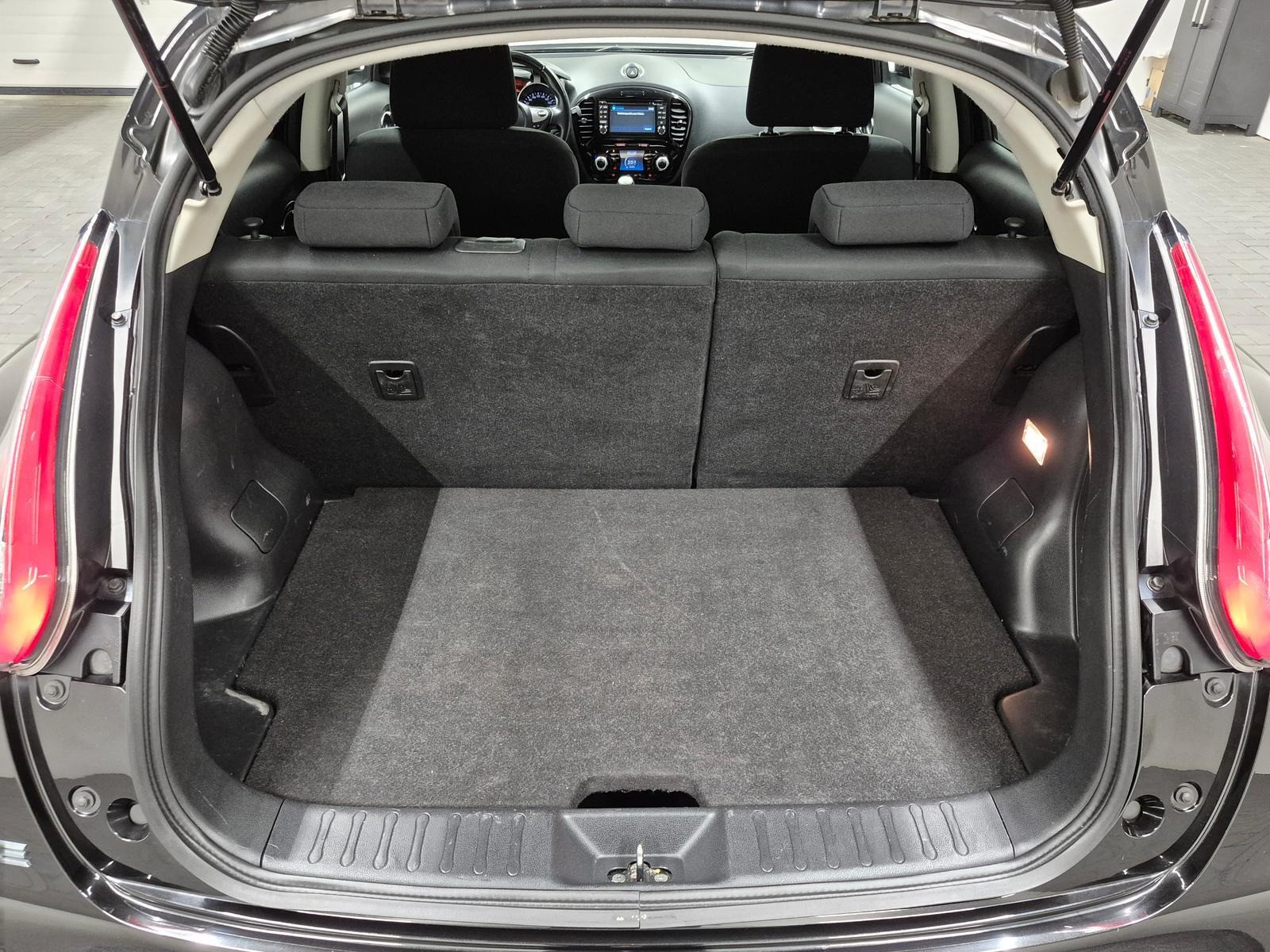 Nissan Juke Klimaaut./Navi/DAB/BT/Kam/Tempom./17-LM