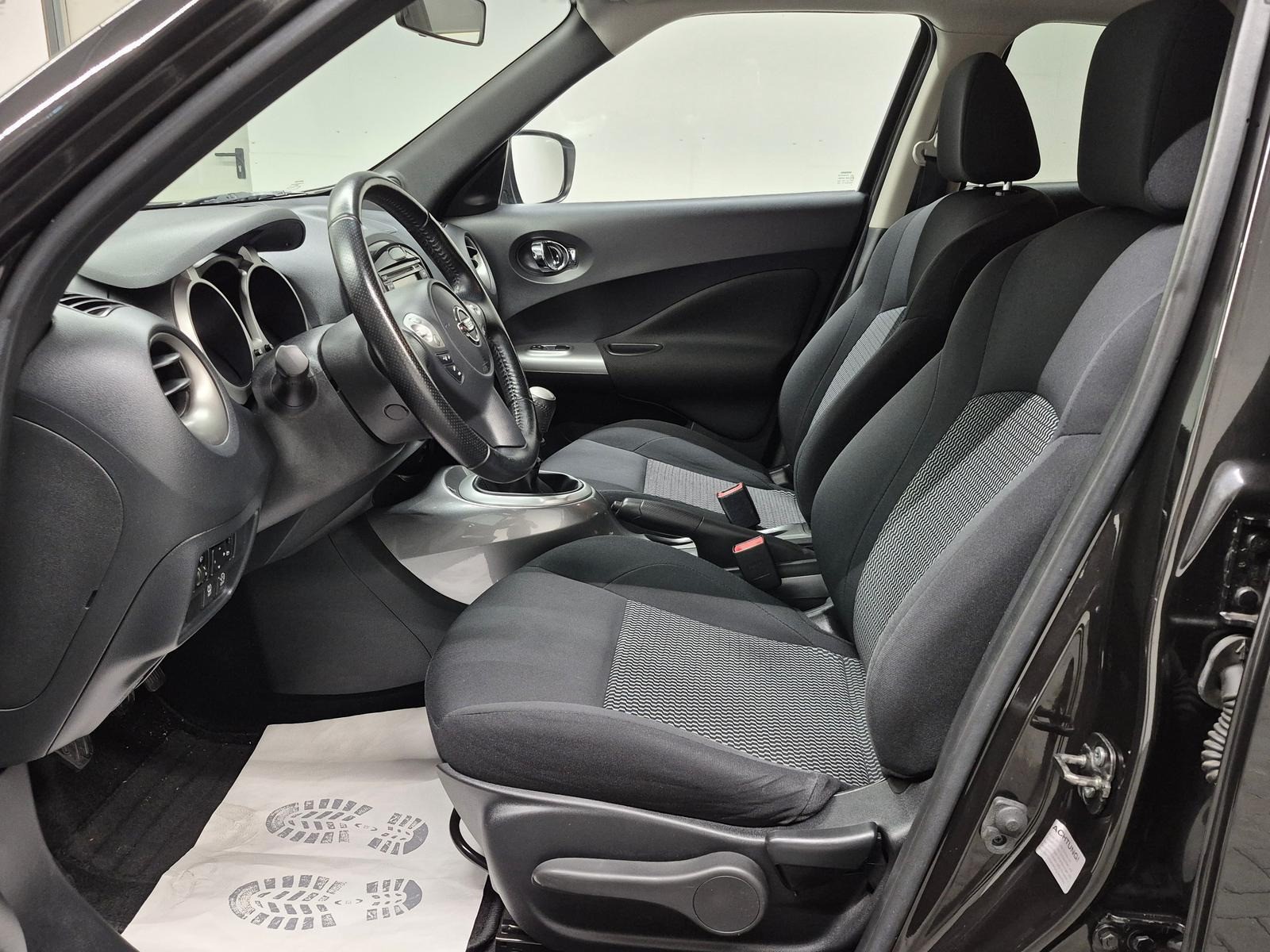 Nissan Juke Klimaaut./Navi/DAB/BT/Kam/Tempom./17-LM