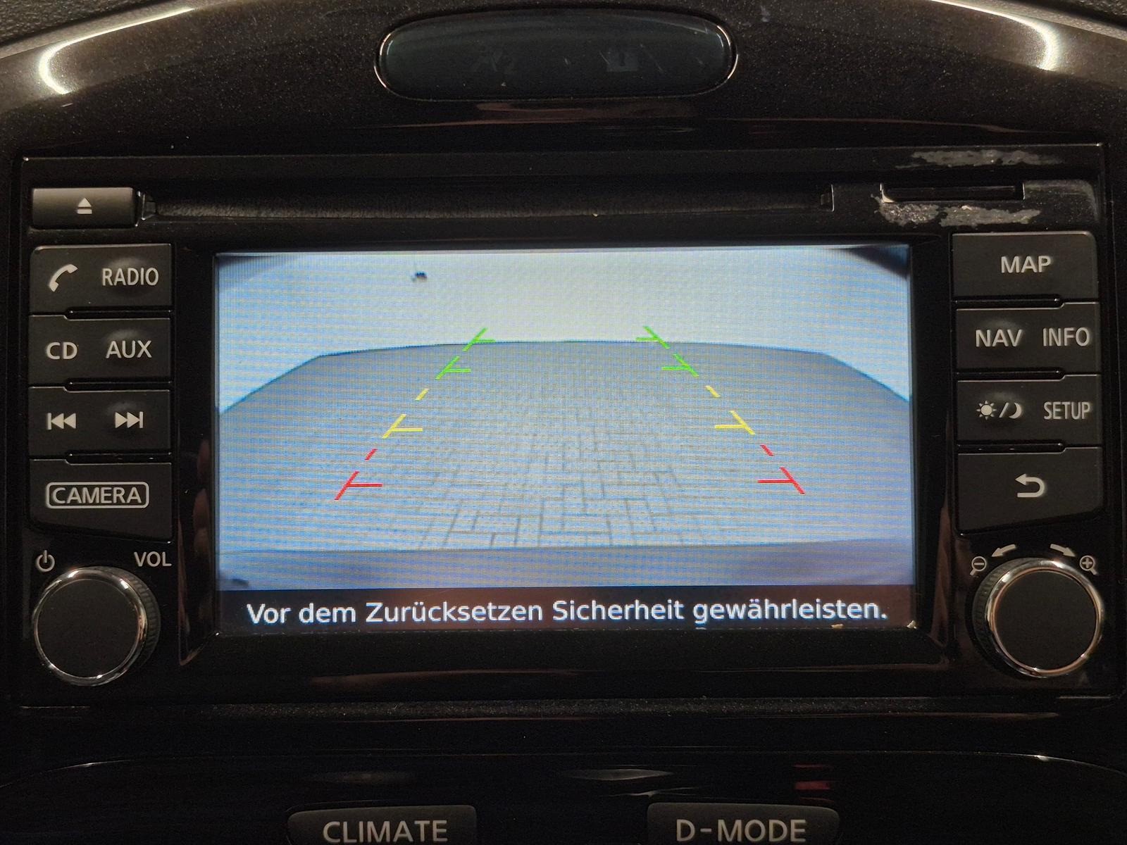 Nissan Juke Klimaaut./Navi/DAB/BT/Kam/Tempom./17-LM