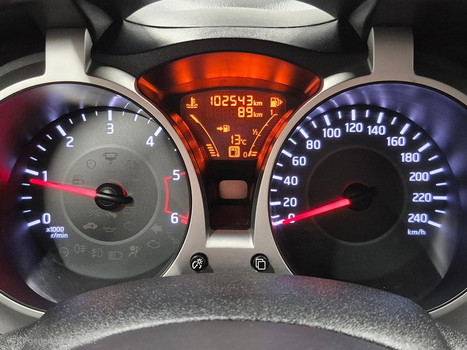 Nissan Juke Klimaaut./Navi/DAB/BT/Kam/Tempom./17-LM