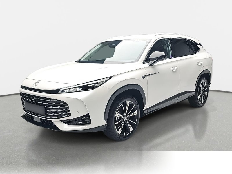 MG HS 1.5 HYBRID+ MY25.5 LUXURY LEDER 360-GRAD-KAMERA 19-ZOLL-LM
