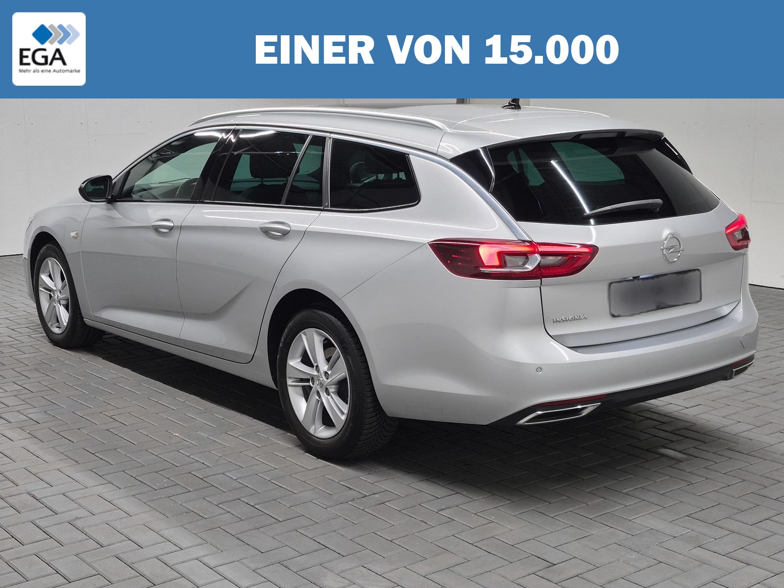 Opel Insignia ST Elegance Pixel-LED/Navi/Pano/SHZ/AGR