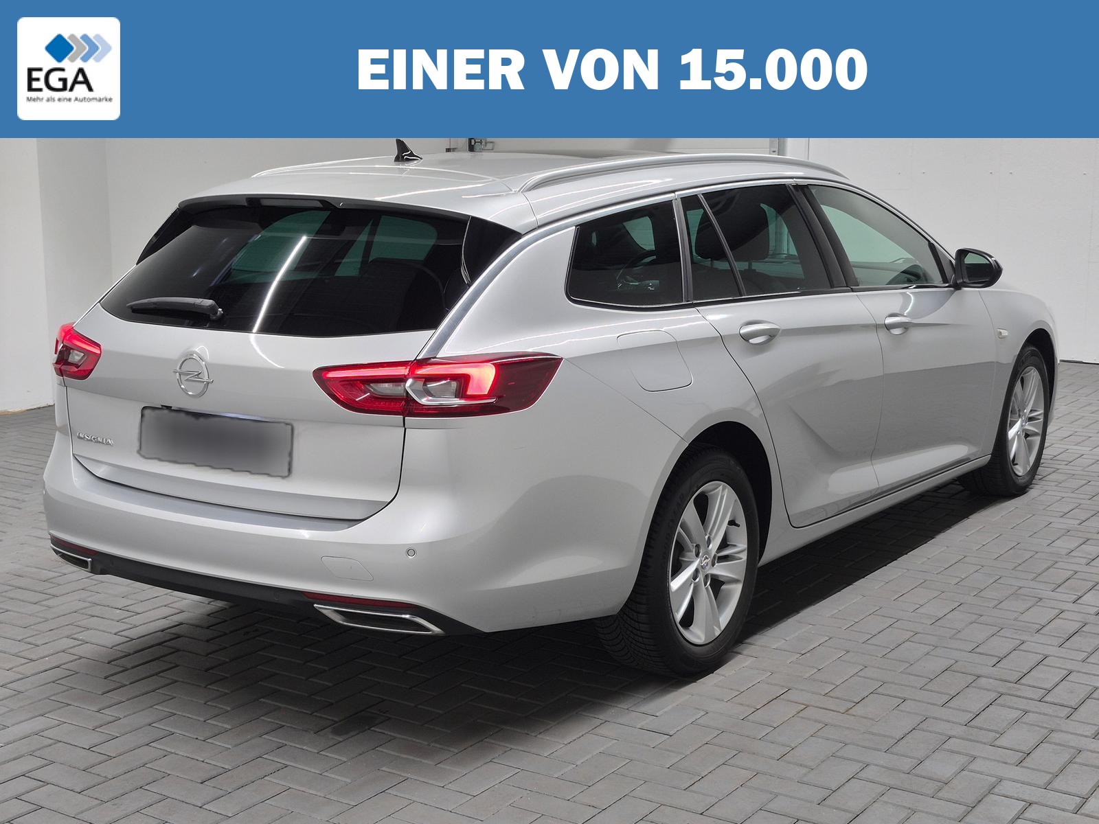 Opel Insignia ST Elegance Pixel-LED/Navi/Pano/SHZ/AGR