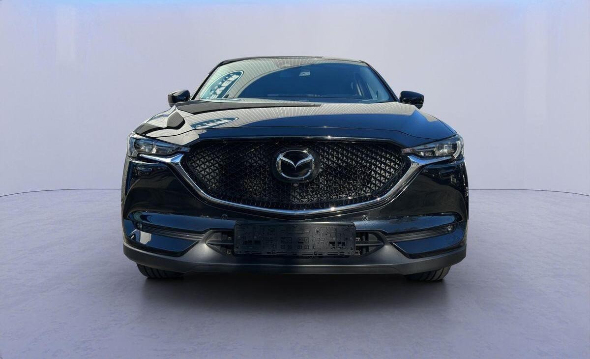 Mazda CX-5 AWD Sports-Line LED/Bose/HuD/360°/AHK/SHZ