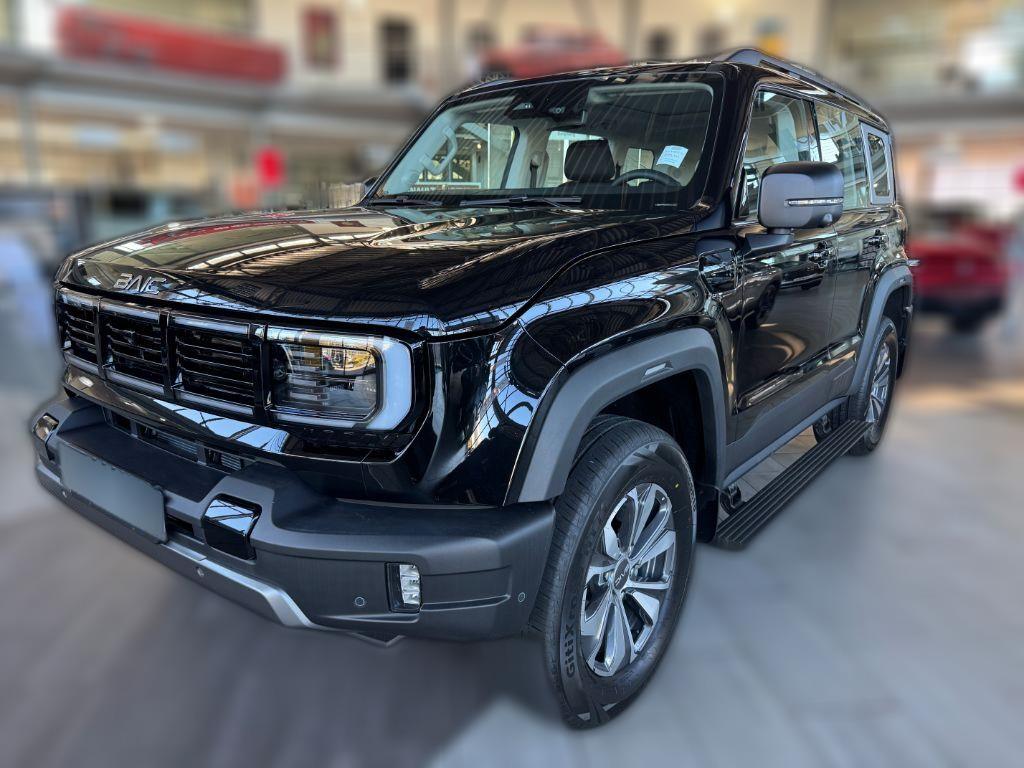 BAIC BJ40 PRO*2.0 172kW 4x4 AT /