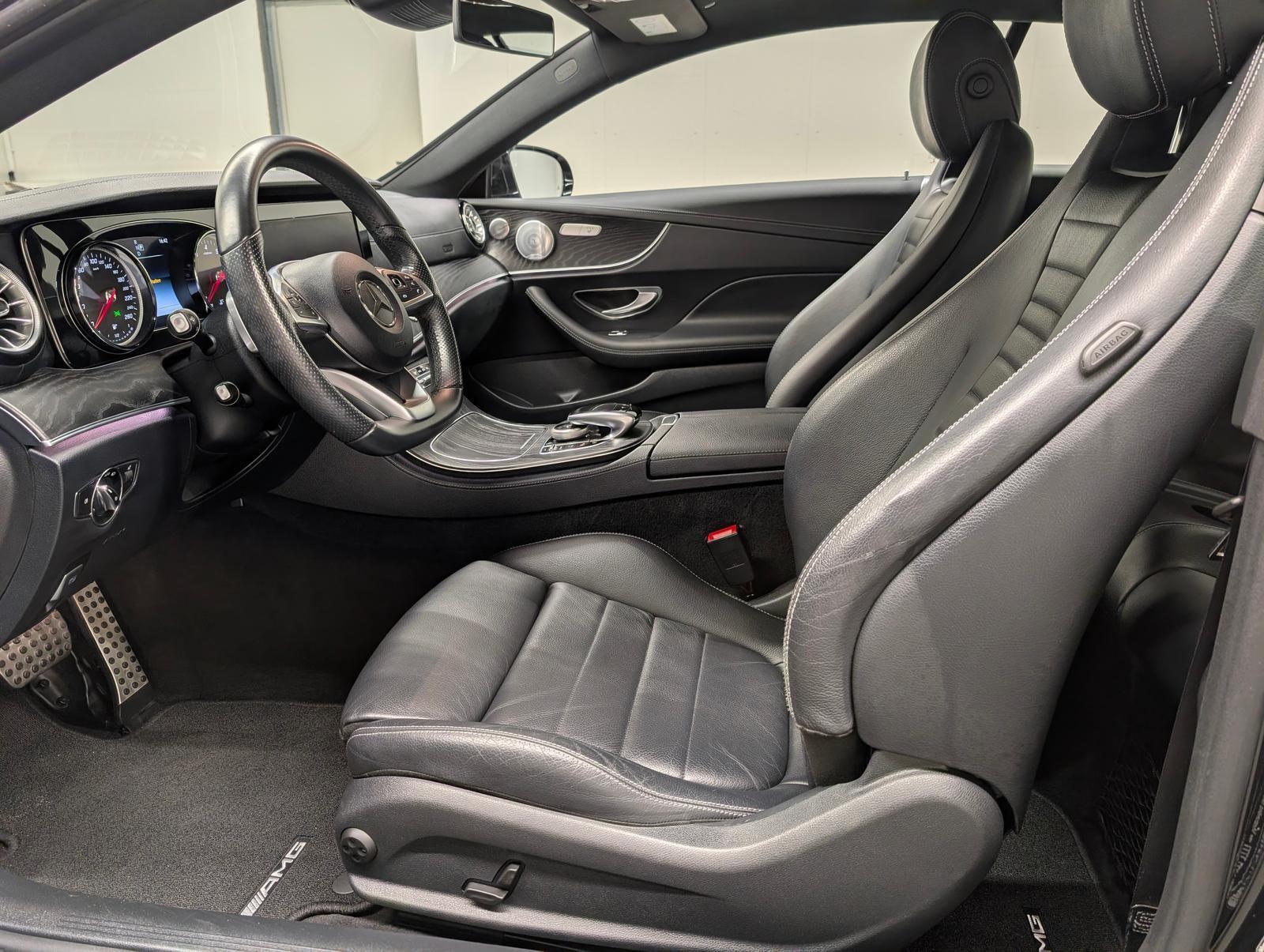 Mercedes-Benz E 400 Coupe 4M AMG-Line Multibeam/Nav/Pano/19-LM