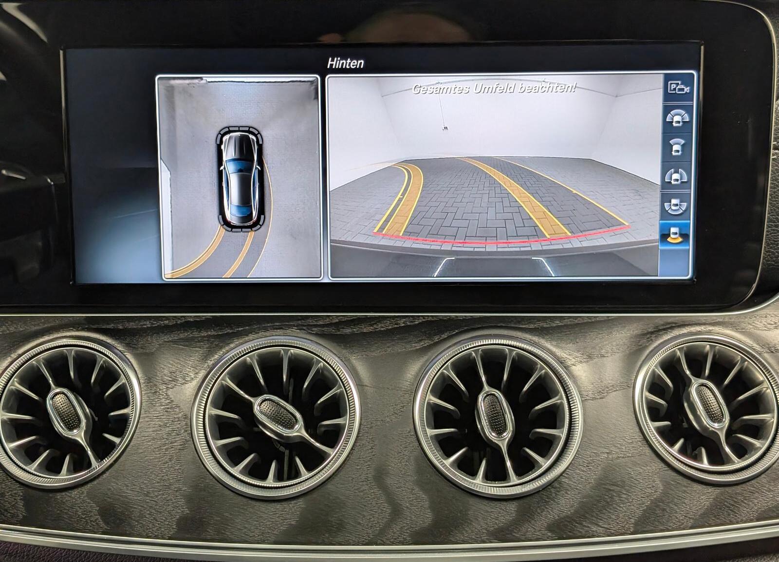 Mercedes-Benz E 400 Coupe 4M AMG-Line Multibeam/Nav/Pano/19-LM