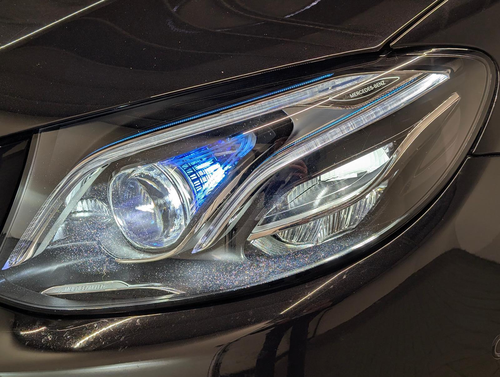 Mercedes-Benz E 400 Coupe 4M AMG-Line Multibeam/Nav/Pano/19-LM