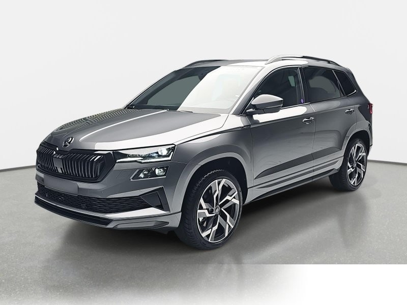 Skoda Karoq 2.0 TDI DSG SPORTLINE 4X4 NAVI LED