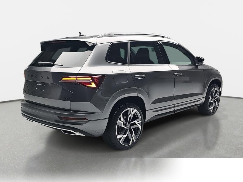 Skoda Karoq 2.0 TDI DSG SPORTLINE 4X4 NAVI LED