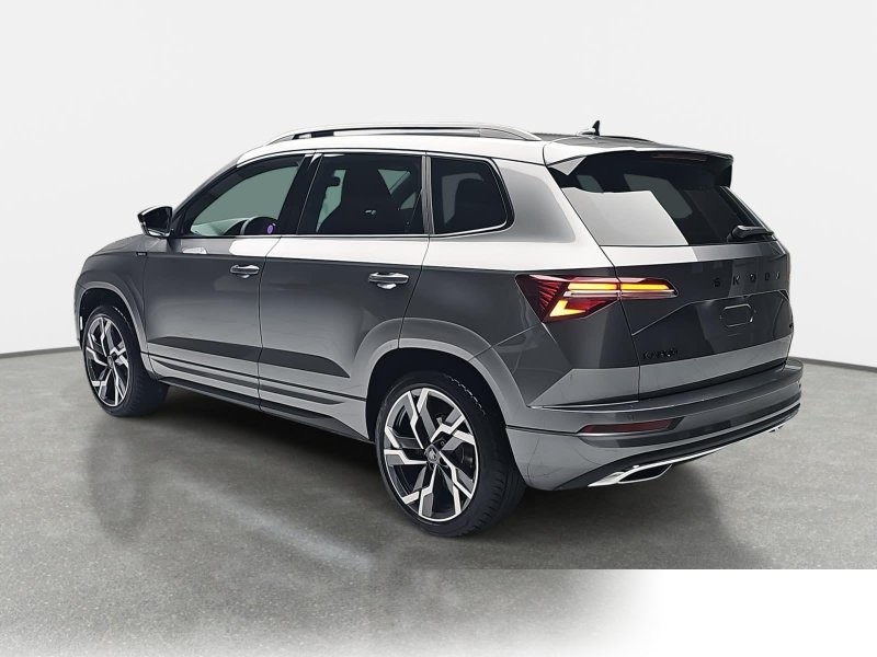 Skoda Karoq 2.0 TDI DSG SPORTLINE 4X4 NAVI LED